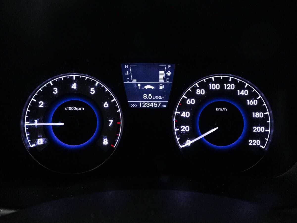 Hyundai Solaris, 2011 Фото №12