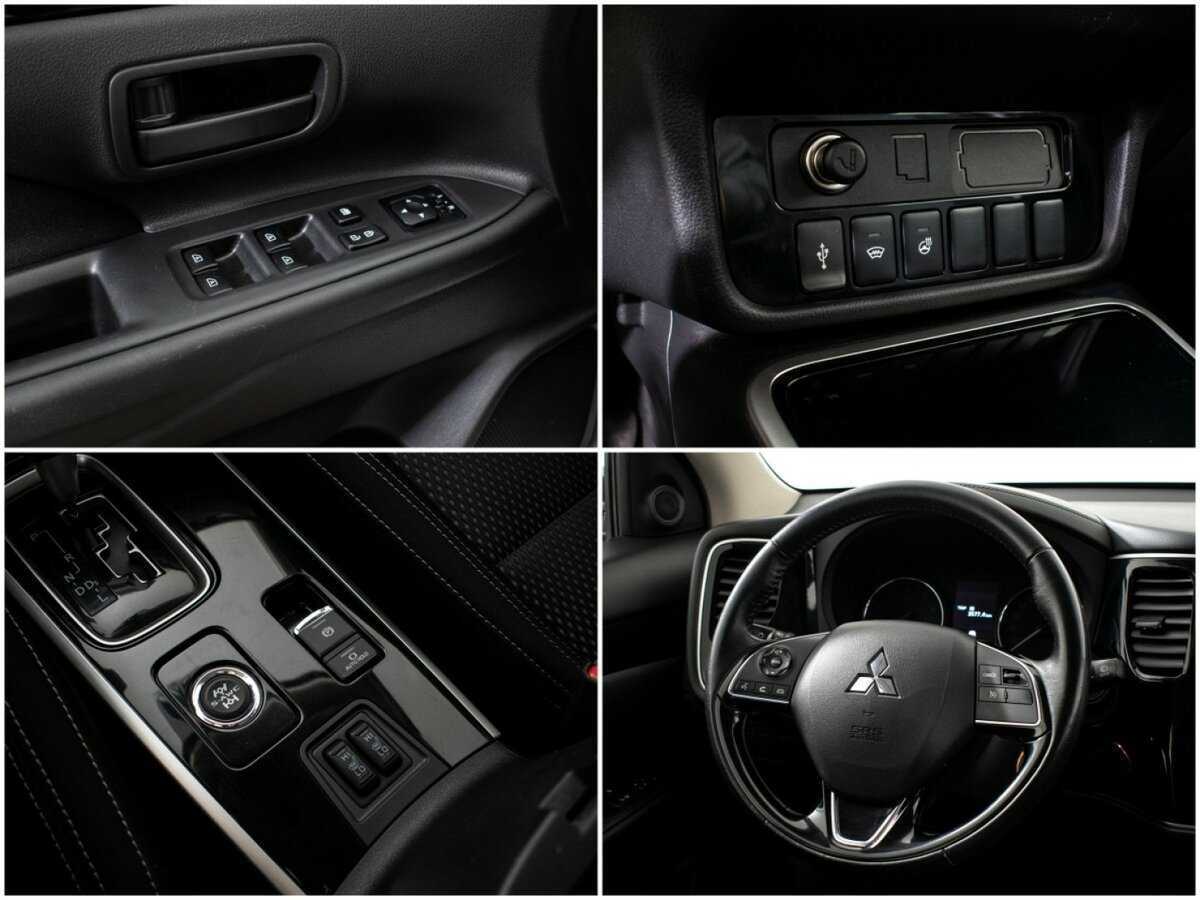 Mitsubishi Outlander, 2020 Фото №14