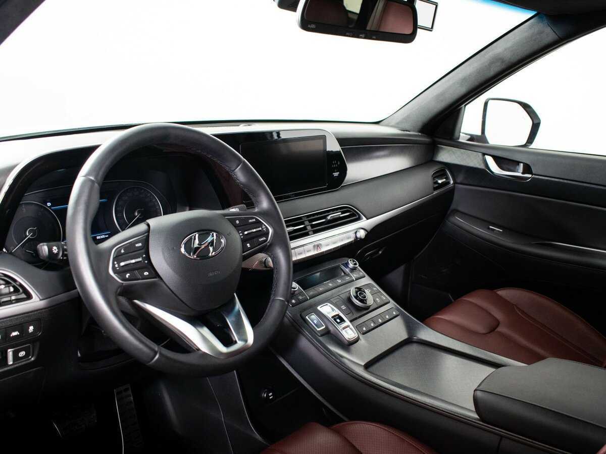 Hyundai Palisade, 2019 Фото №9