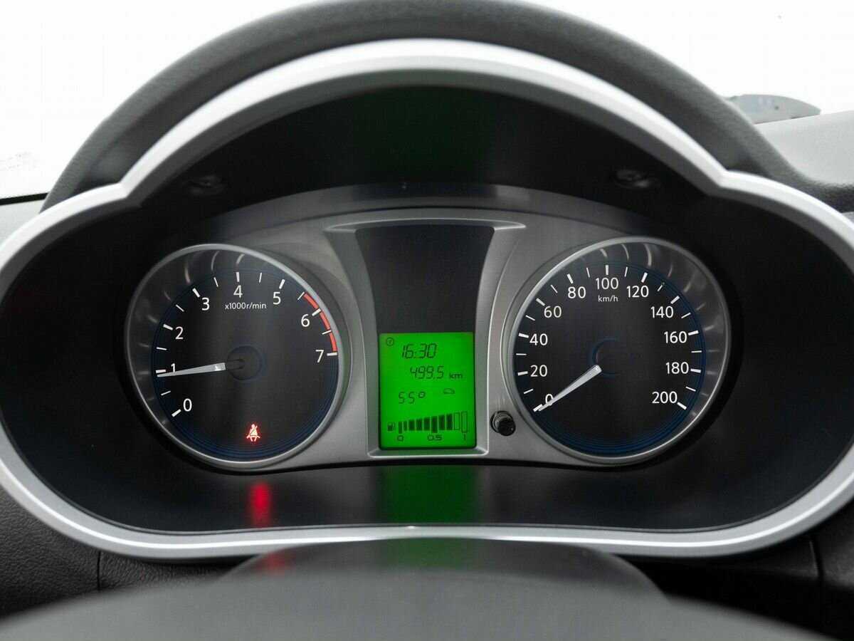 Datsun on-DO, 2016 Фото №15