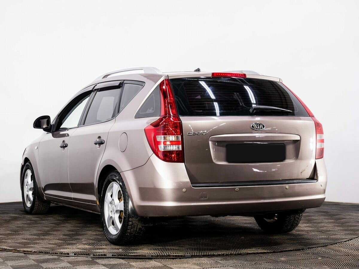 Kia Ceed, 2008 - 260 600 км. | Фото №4