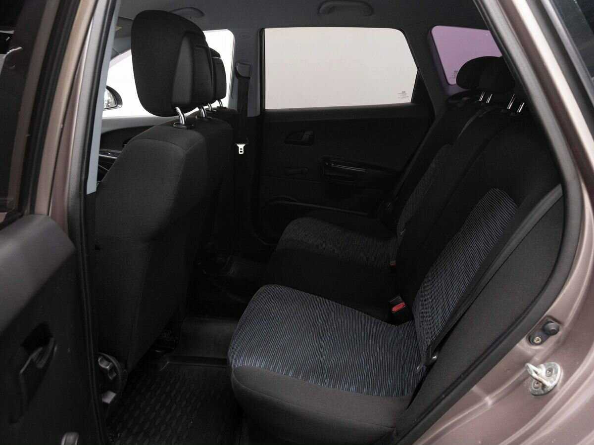 Kia Ceed, 2008 Фото №9