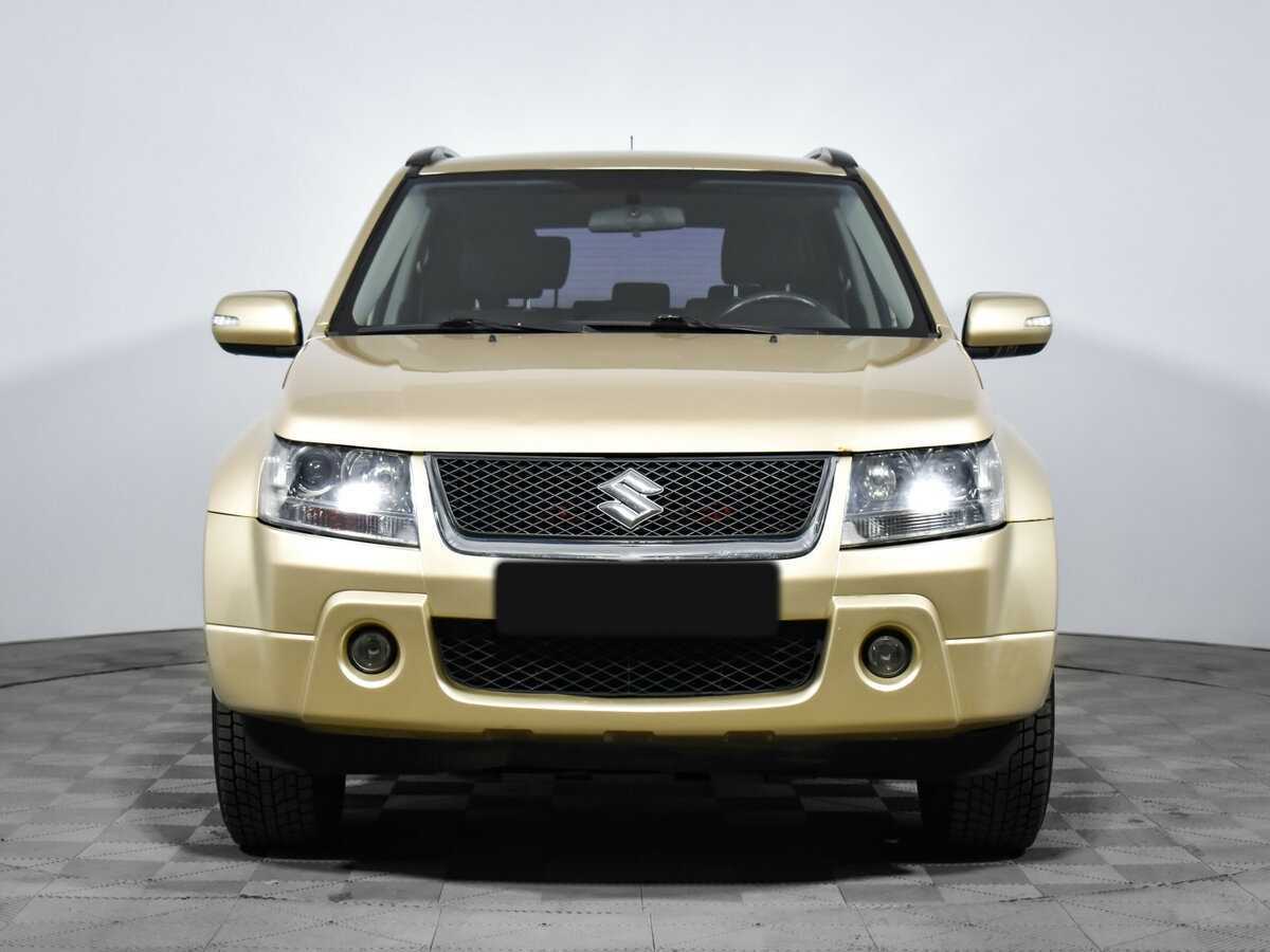 Suzuki Grand Vitara, 2008 - 163 010 км. | Фото №2