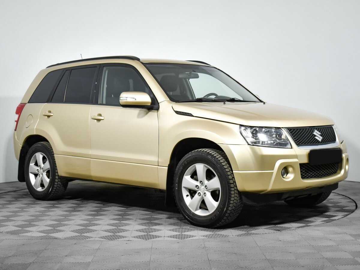 Suzuki Grand Vitara, 2008 - 163 010 км. | Фото №3