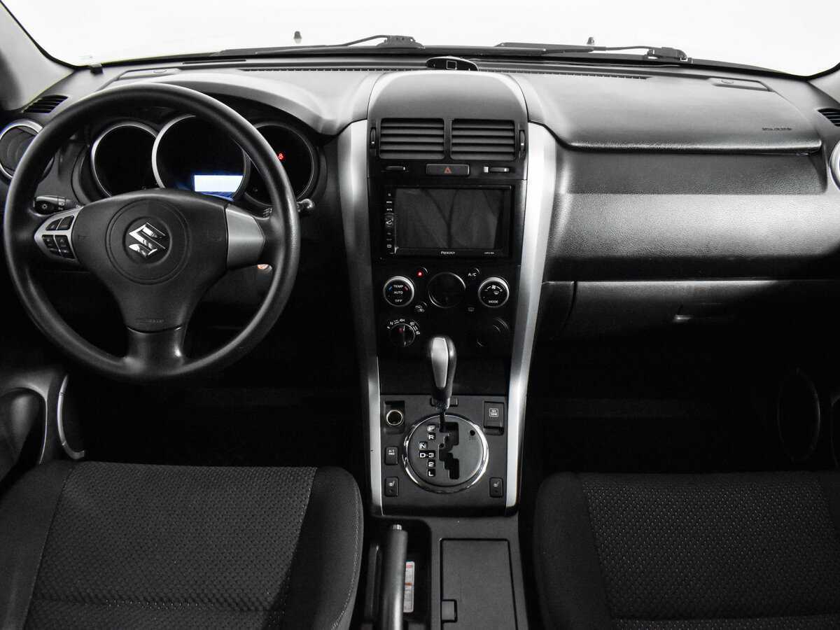 Suzuki Grand Vitara, 2008 Фото №15
