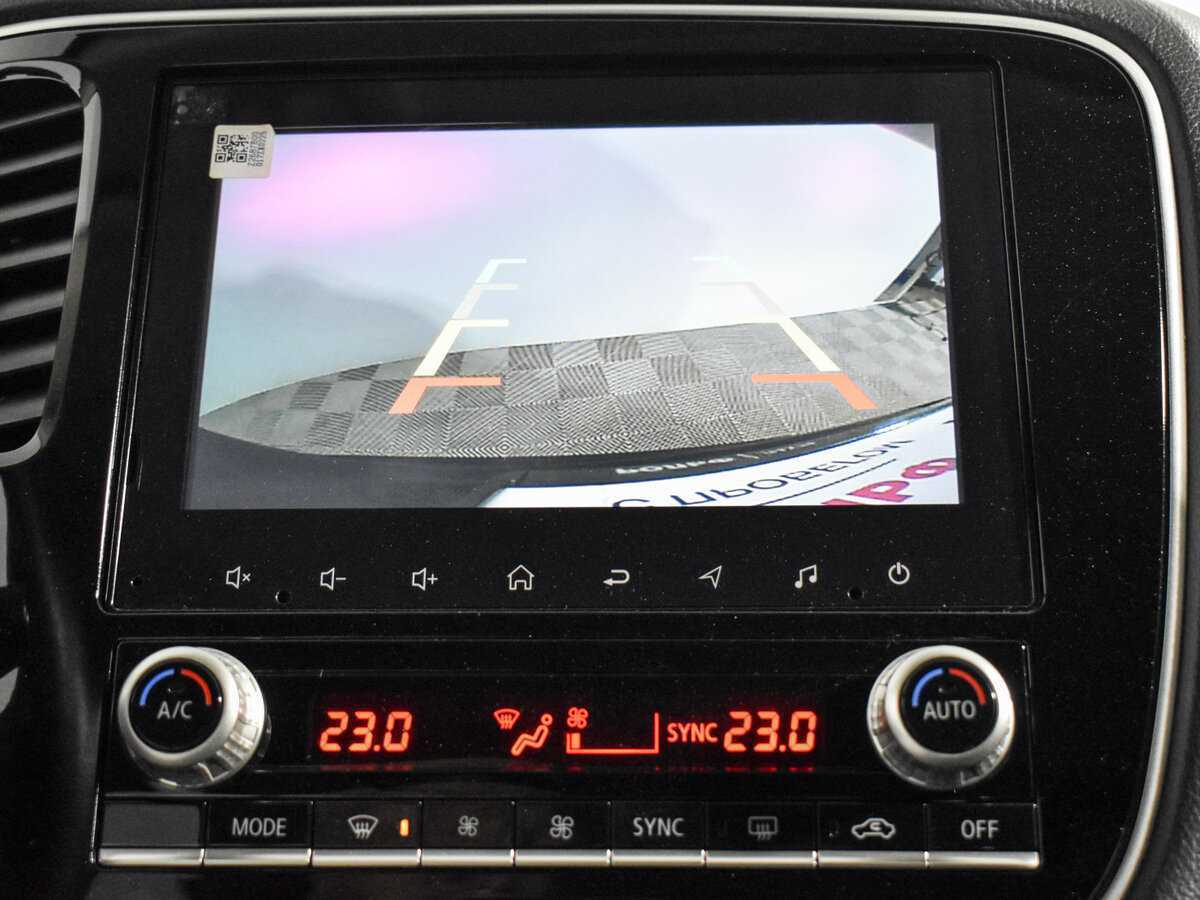 Mitsubishi Outlander, 2021 Фото №19