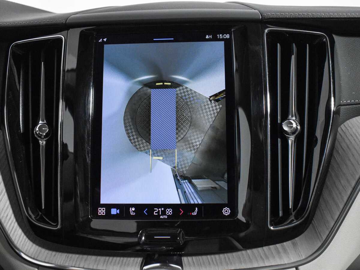 Volvo XC60, 2021 Фото №19