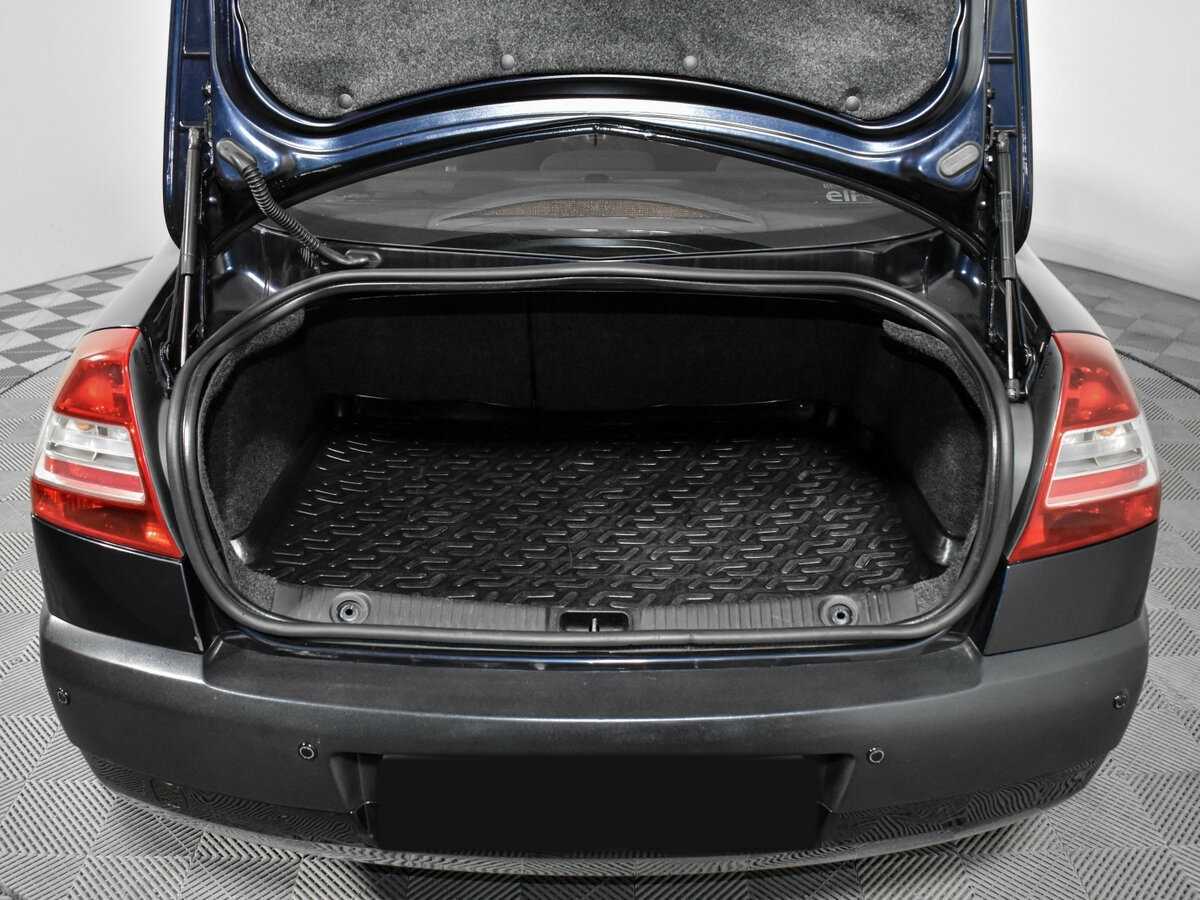 Renault Megane, 2007 Фото №19