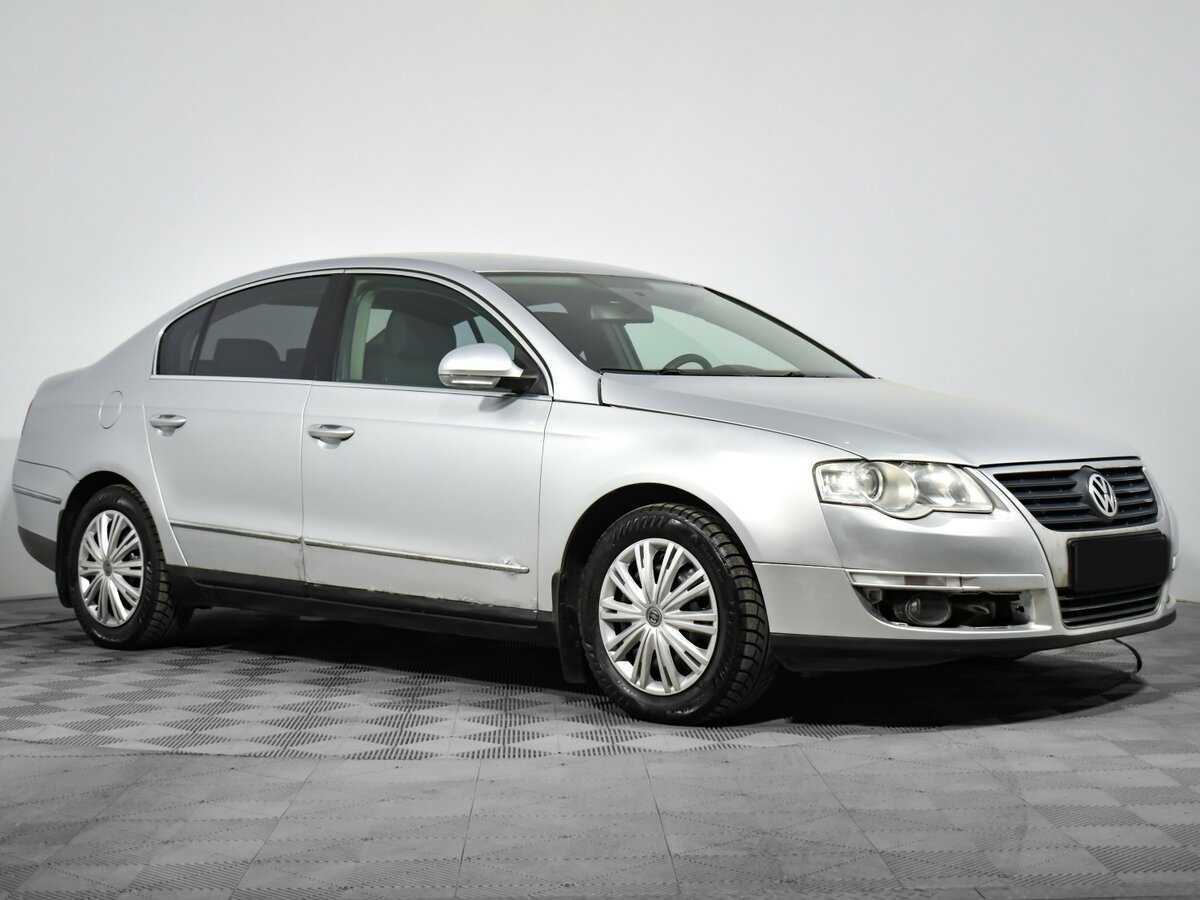 Volkswagen Passat, 2006 - 274 261 км. | Фото №3