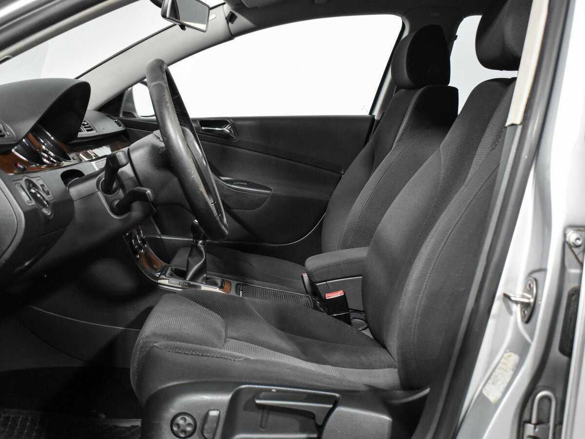 Volkswagen Passat, 2006 - 274 261 км. | Фото №8