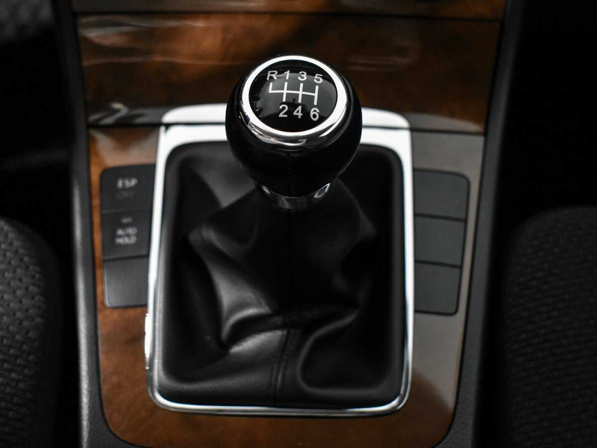 Volkswagen Passat, 2006 Фото №11