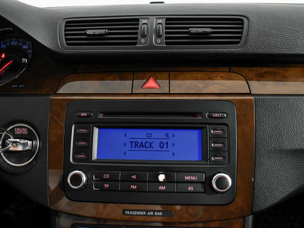 Volkswagen Passat, 2006 Фото №15