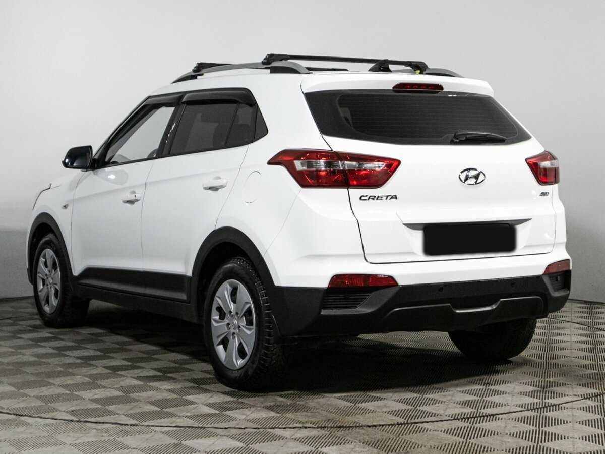 Hyundai Creta, 2021 - 100 156 км. | Фото №7