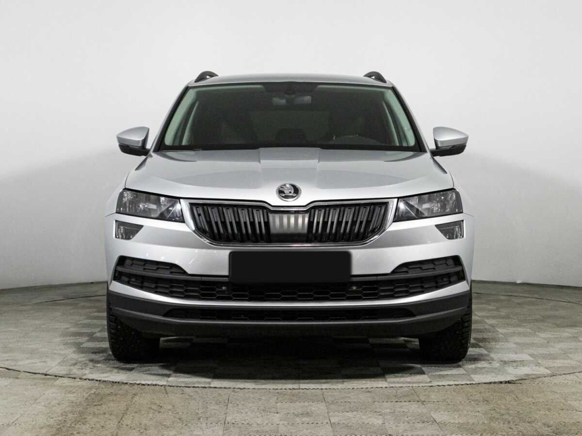 Skoda Karoq, 2020 - 150 850 км. | Фото №2