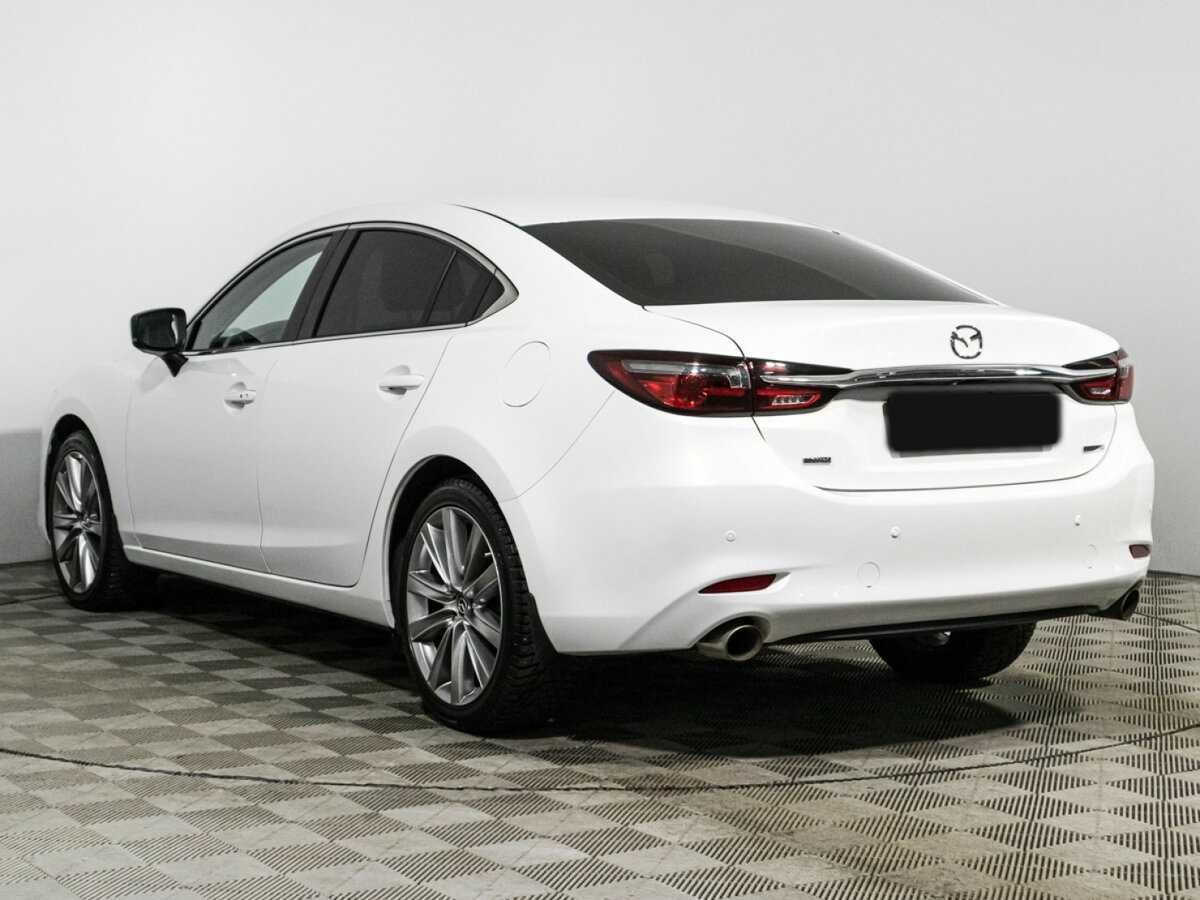 Mazda 6 Atenza, 2023 - 12 936 км. | Фото №7