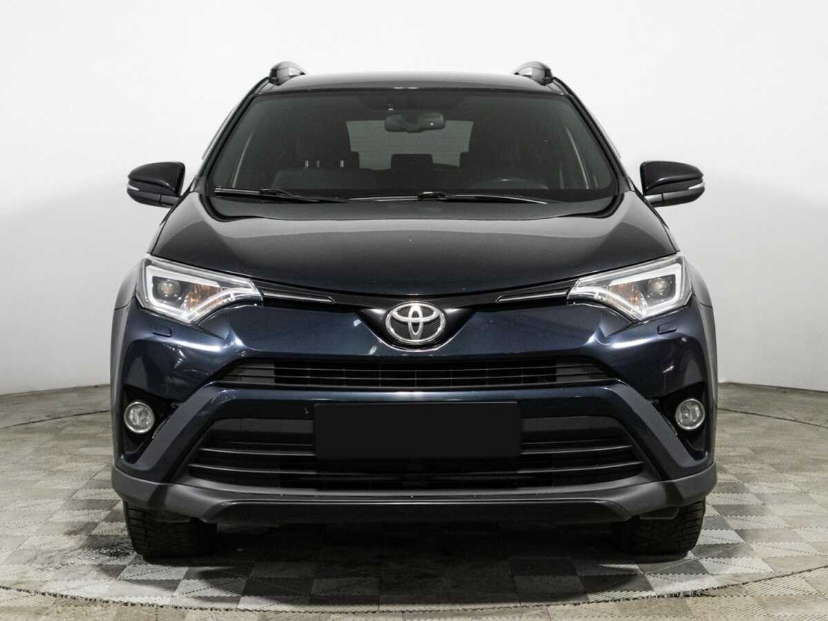 Toyota RAV4, 2019 - 135 650 км. | Фото №2