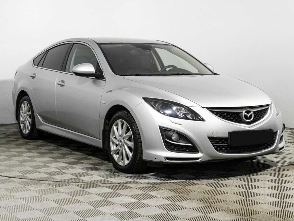 Mazda 6, 2011 - 209 200 км. | Фото №3