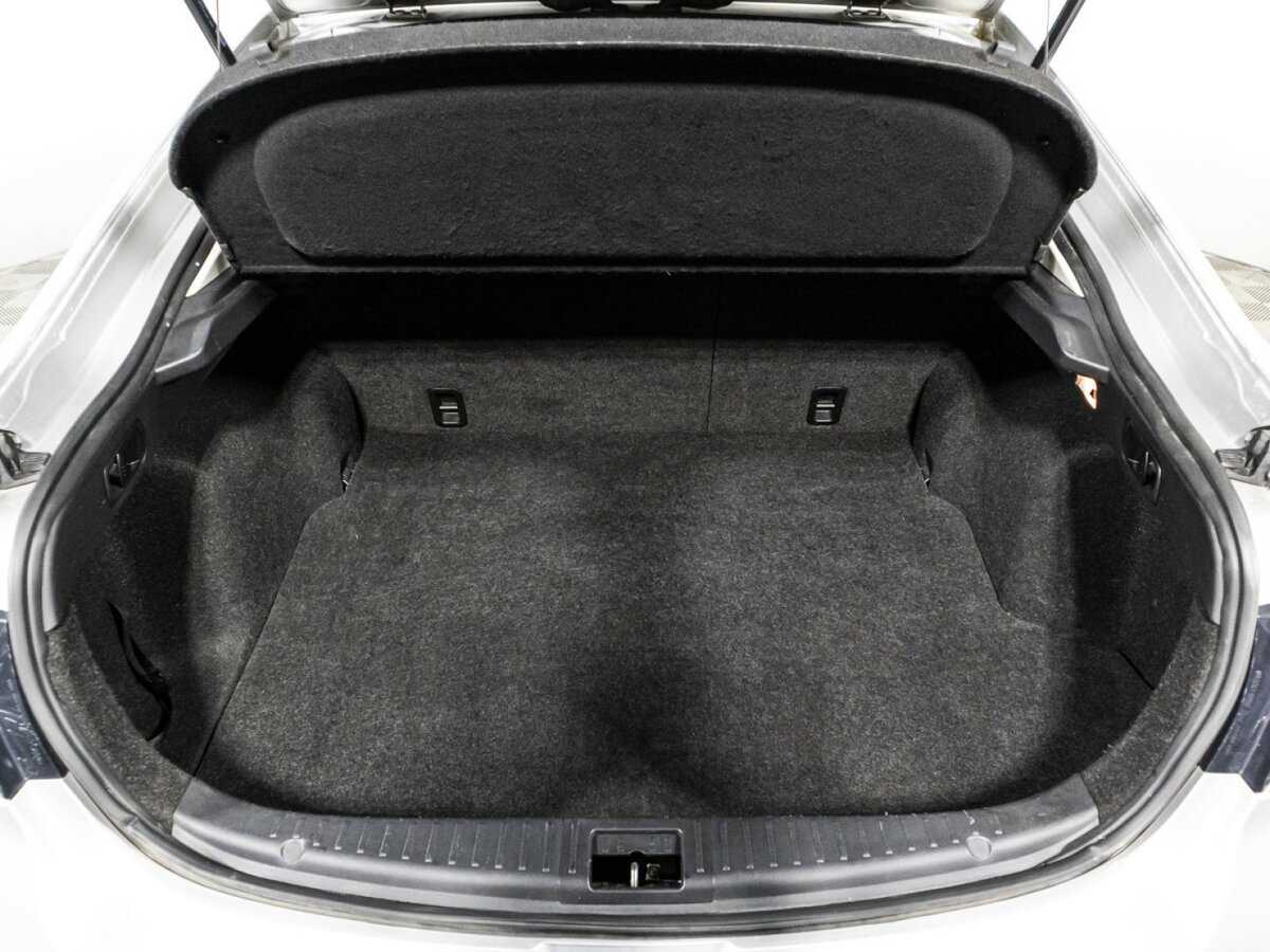 Mazda 6, 2011 Фото №15