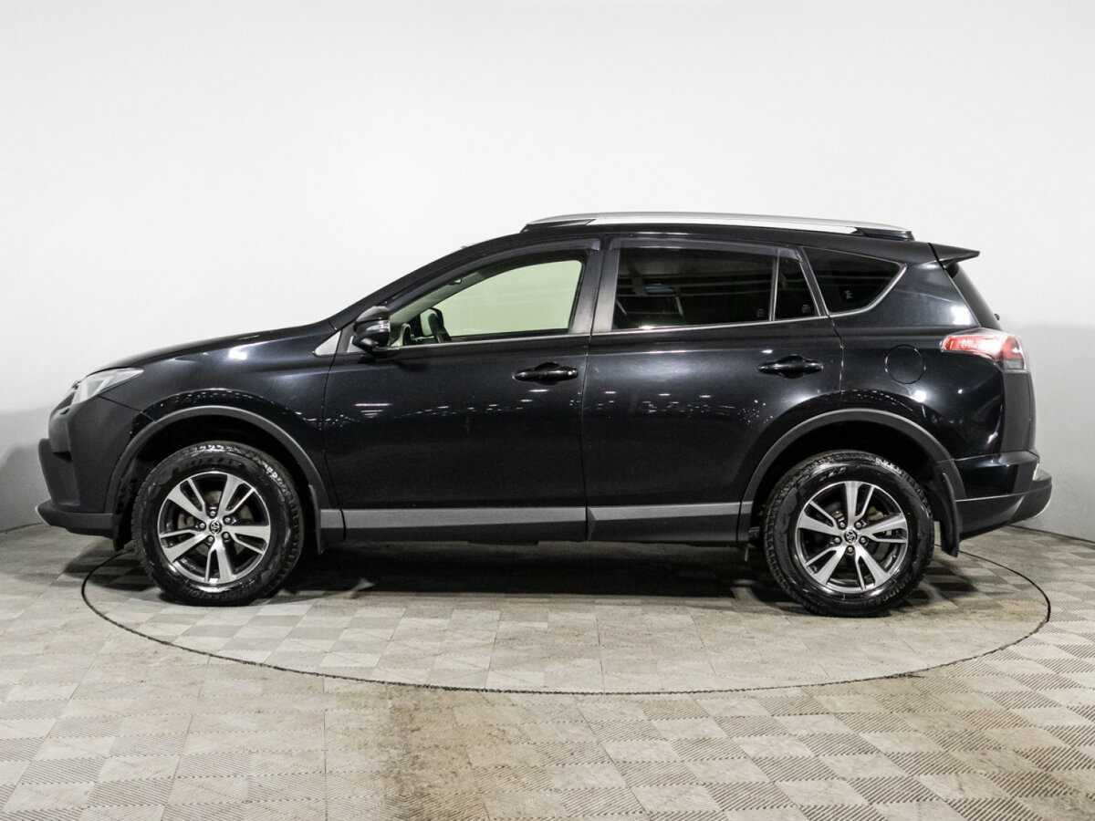 Toyota RAV4, 2015 Фото №8