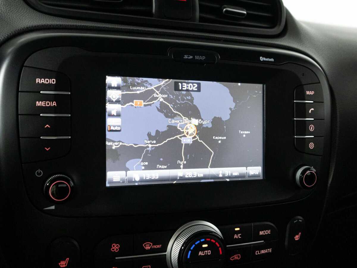 Kia Soul, 2019 Фото №16