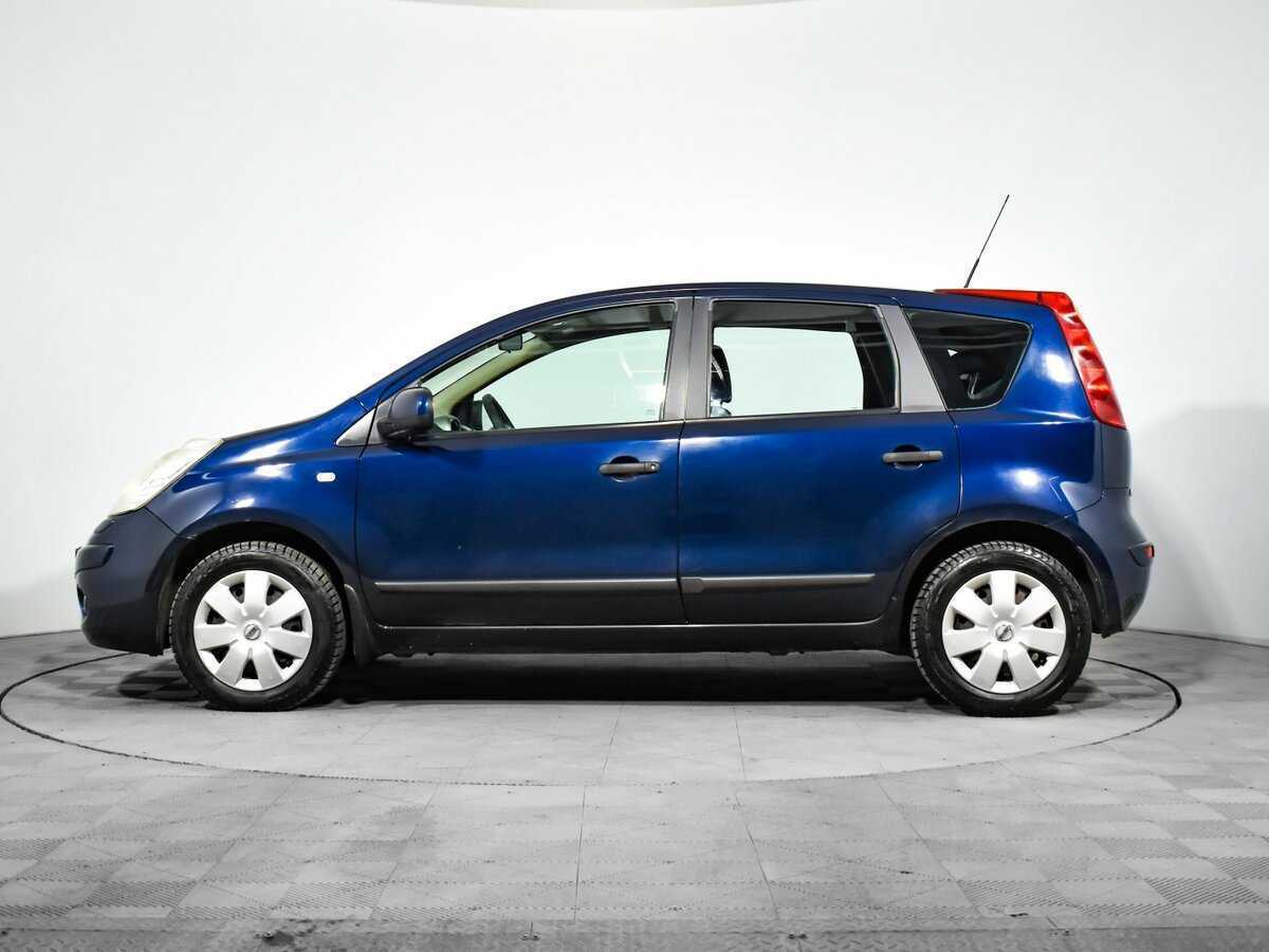 Nissan Note, 2008 - 186 211 км. | Фото №8