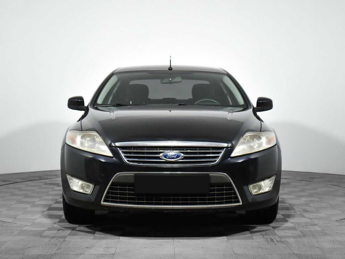 Ford Mondeo, 2008 Фото №2
