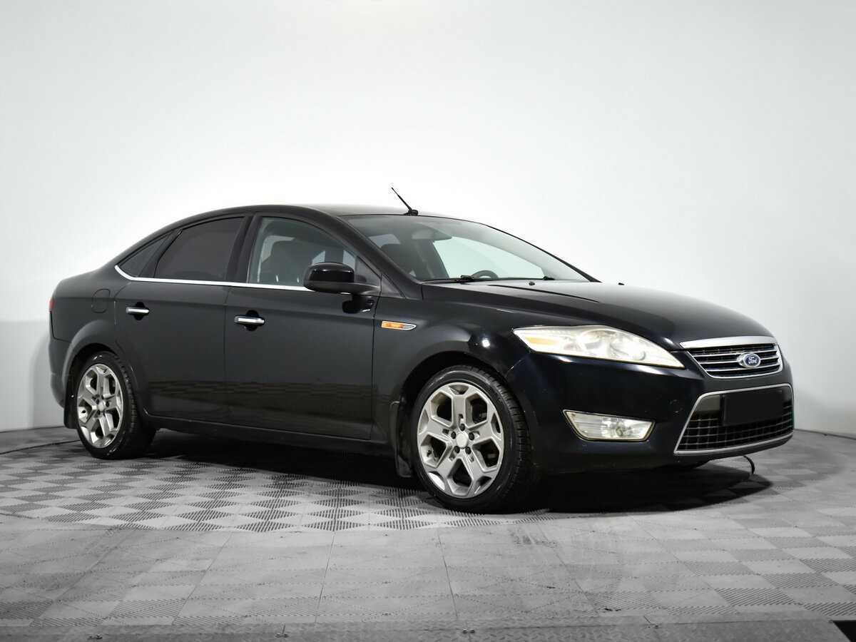 Ford Mondeo, 2008 Фото №3