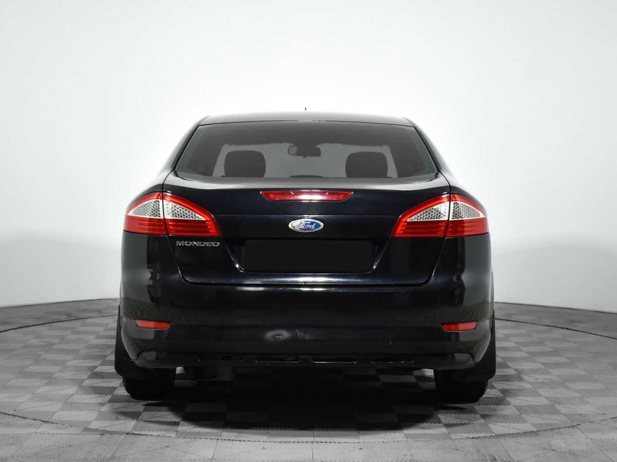 Ford Mondeo, 2008 Фото №5