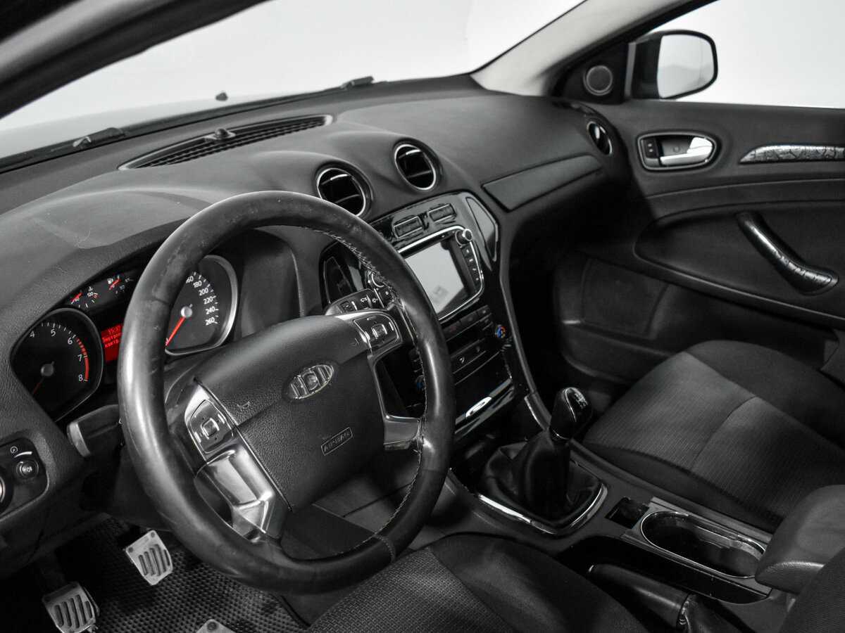 Ford Mondeo, 2008 Фото №7