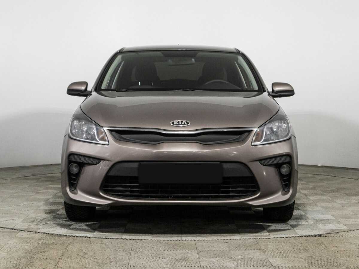 Kia Rio, 2017 - 42 000 км. | Фото №2