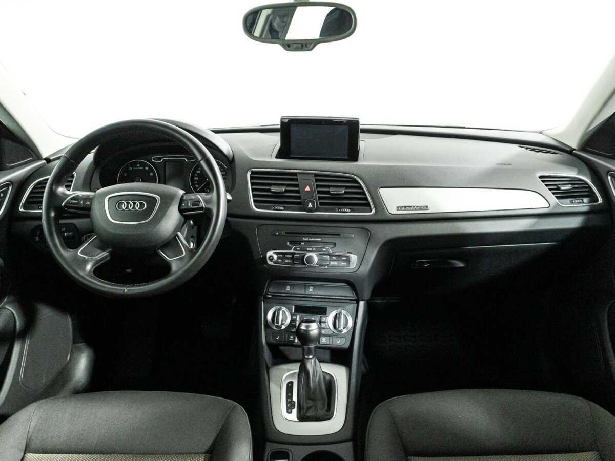 Audi Q3, 2014 Фото №13
