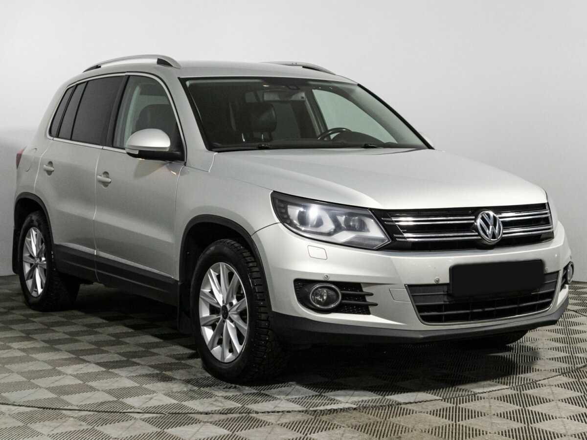 Volkswagen Tiguan, 2011 - 147 875 км. | Фото №2