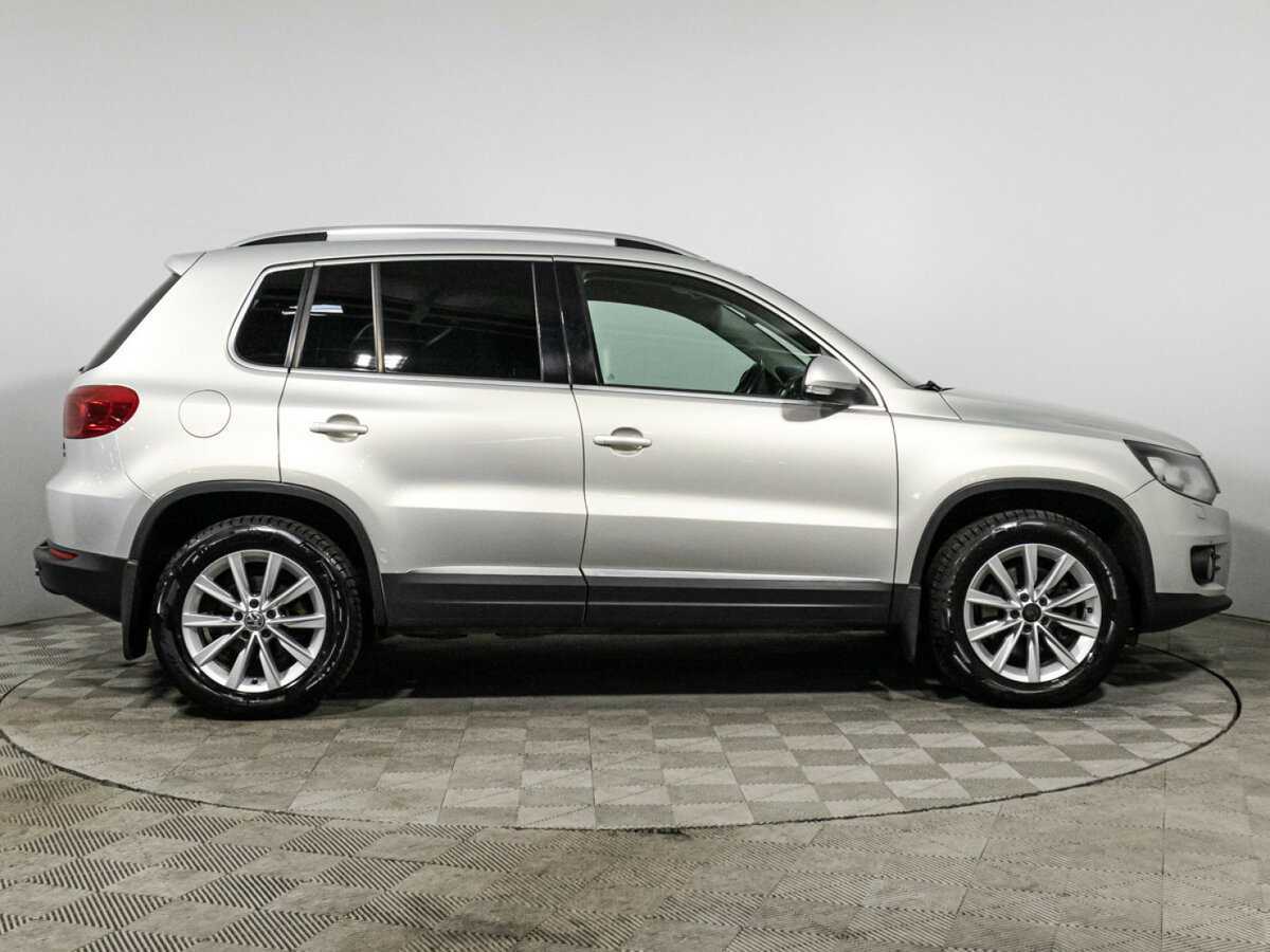 Volkswagen Tiguan, 2011 - 147 875 км. | Фото №4