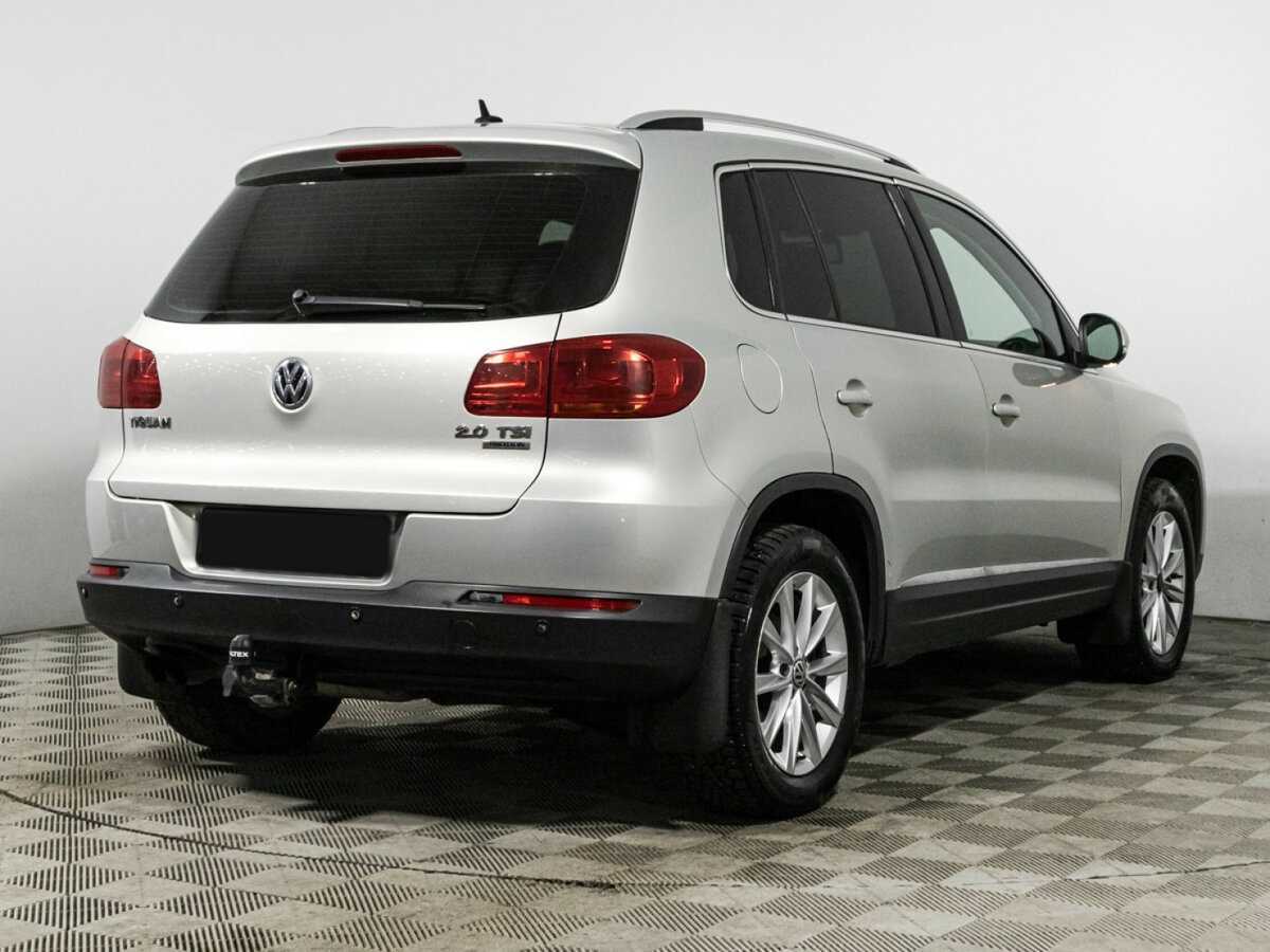 Volkswagen Tiguan, 2011 - 147 875 км. | Фото №5