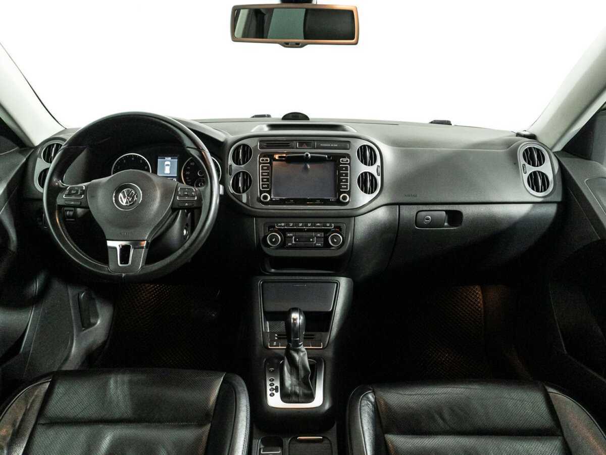Volkswagen Tiguan, 2011 Фото №13