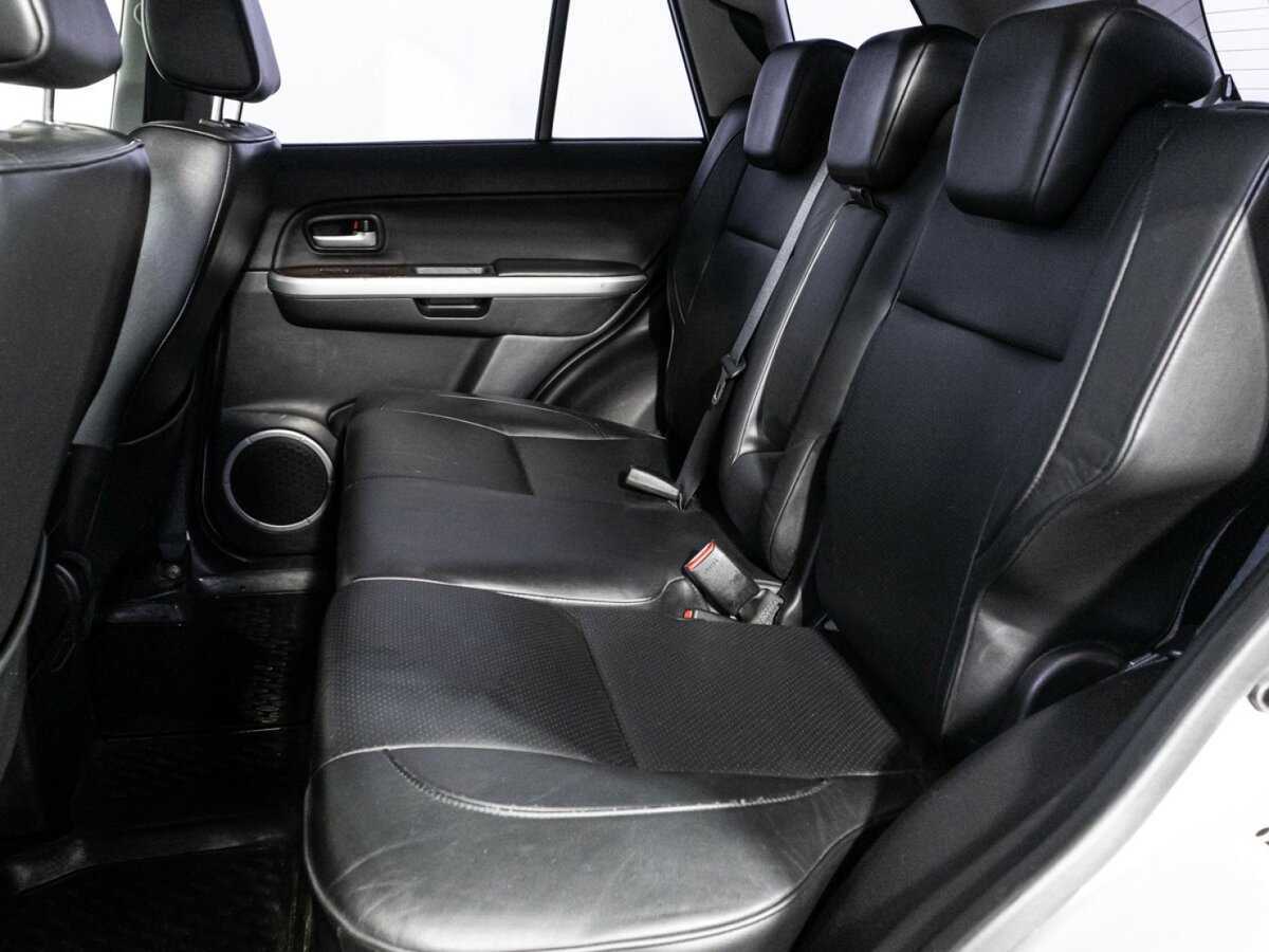 Suzuki Grand Vitara, 2010 Фото №10