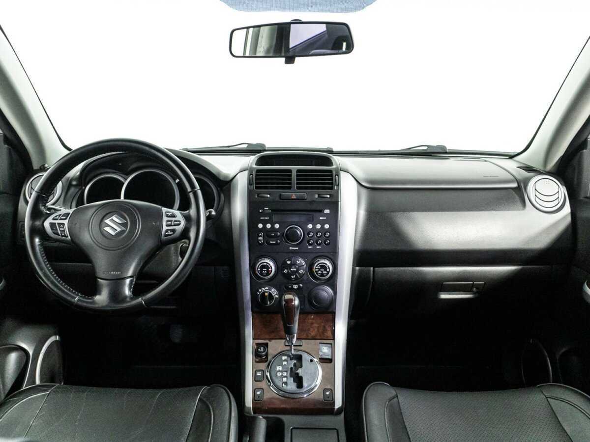 Suzuki Grand Vitara, 2010 Фото №13