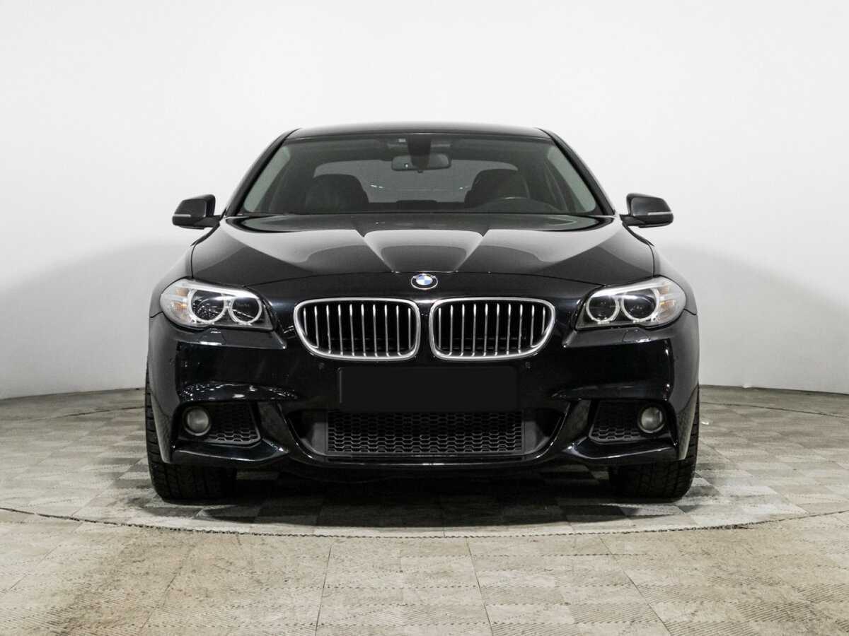BMW 5 серии 528i xDrive, 2014 - 224 261 км. | Фото №2