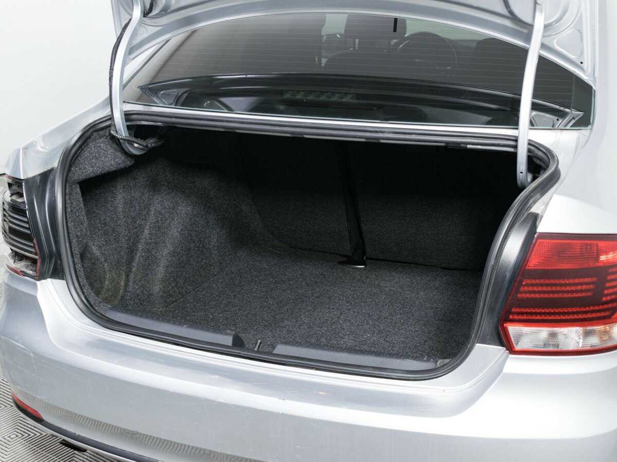 Volkswagen Polo, 2017 - 154 100 км. | Фото №7