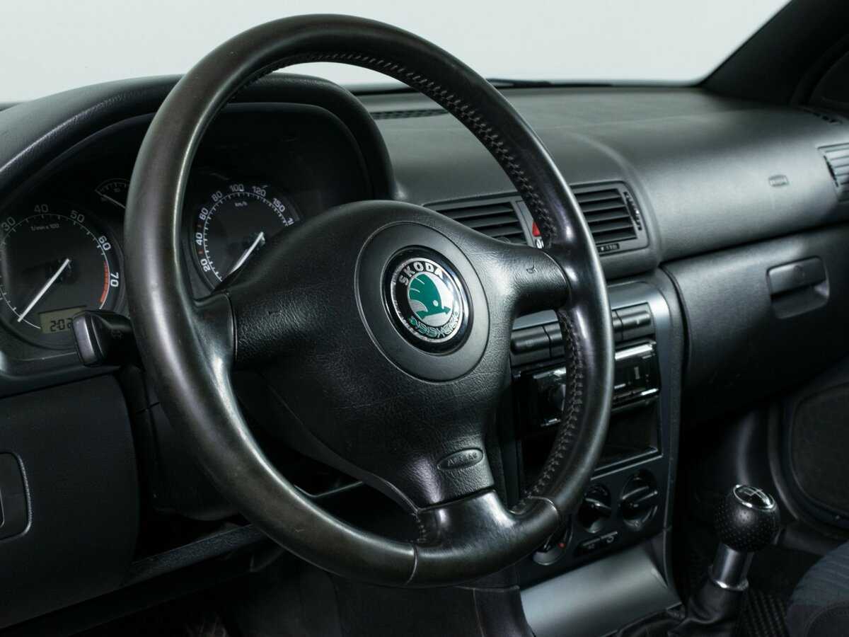 Skoda Octavia, 2008 Фото №12