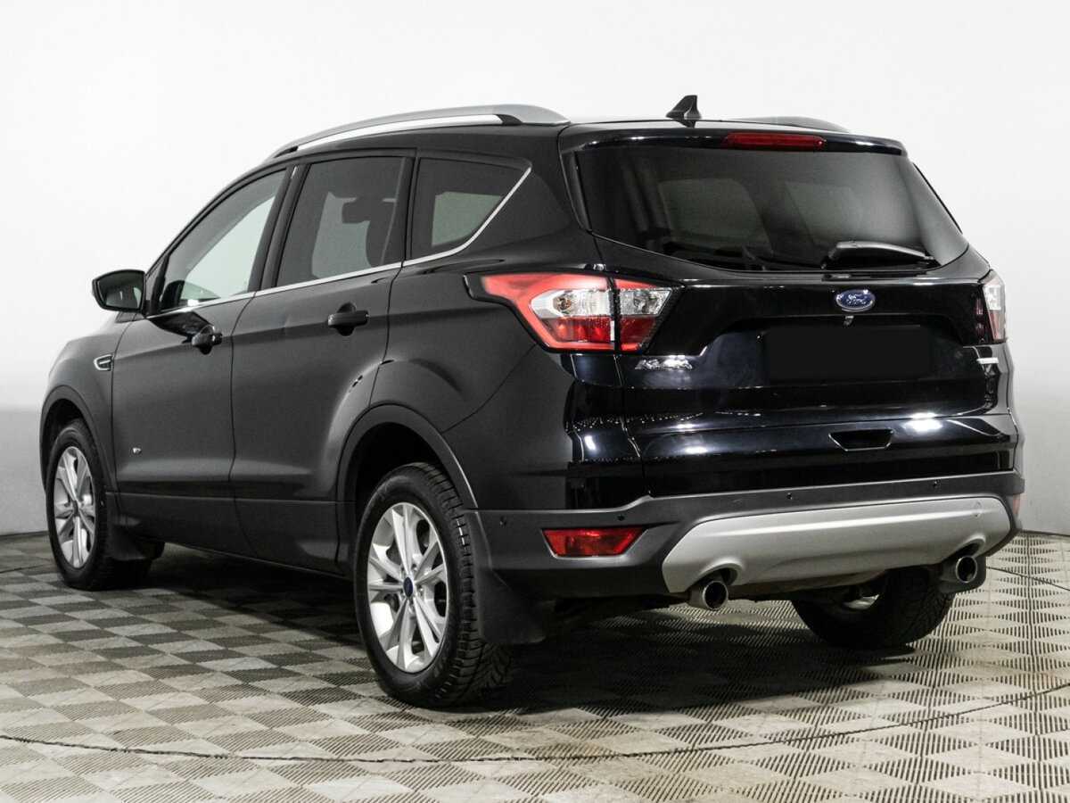 Ford Kuga, 2017 - 126 708 км. | Фото №7