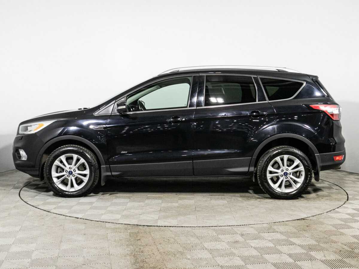 Ford Kuga, 2017 - 126 708 км. | Фото №8
