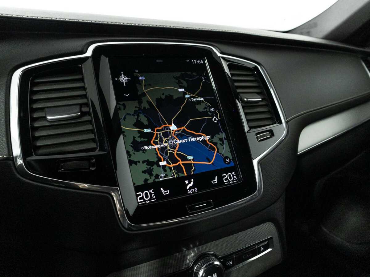 Volvo XC90, 2019 Фото №18