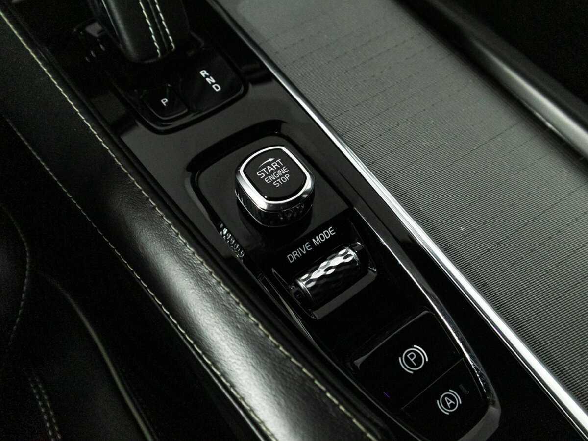 Volvo XC90, 2019 Фото №21