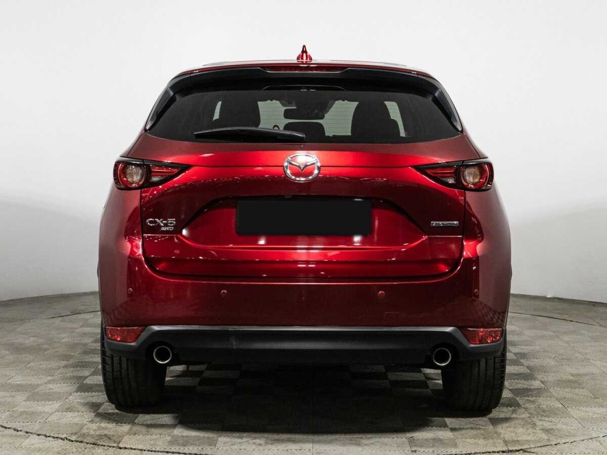 Mazda CX-5, 2021 - 27 313 км. | Фото №6
