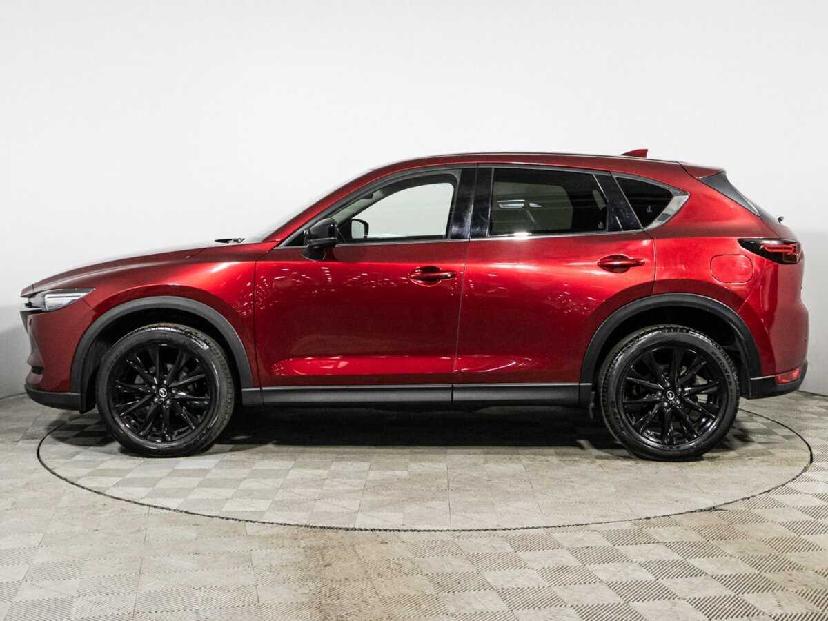 Mazda CX-5, 2021 - 27 313 км. | Фото №8