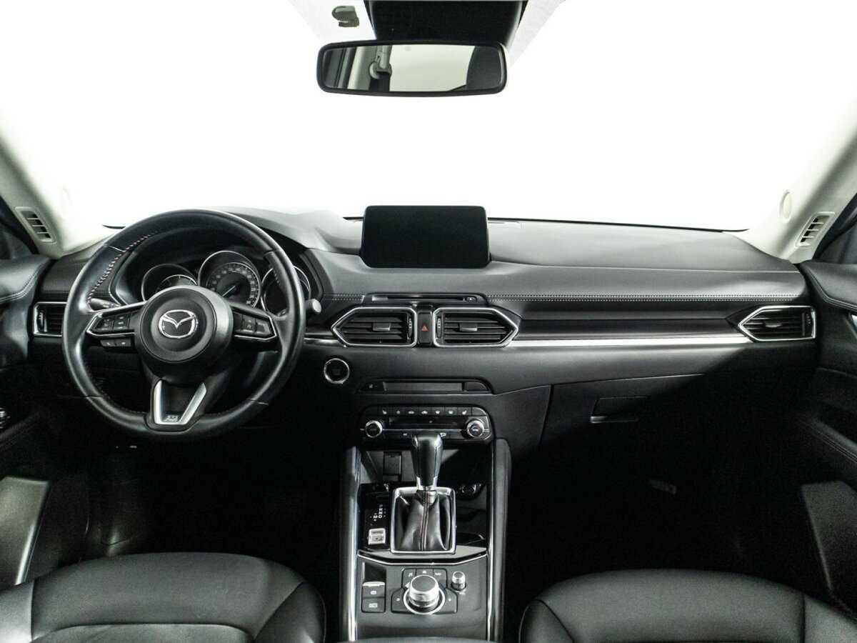 Mazda CX-5, 2021 Фото №13
