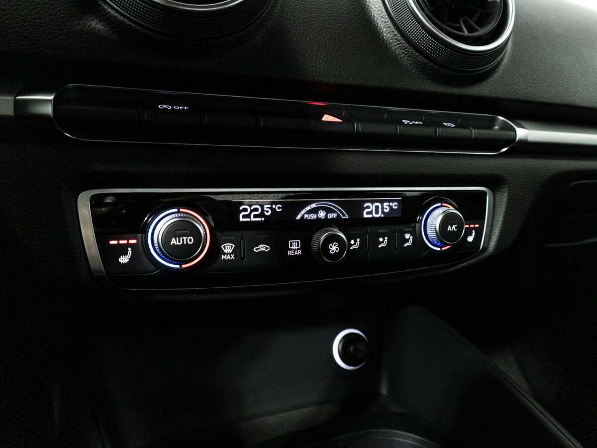 Audi A3, 2017 Фото №16