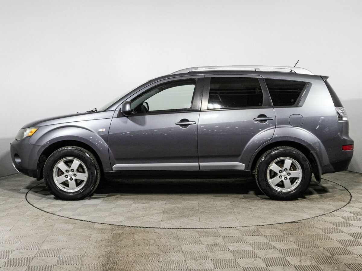Mitsubishi Outlander, 2008 - 188 961 км. | Фото №8