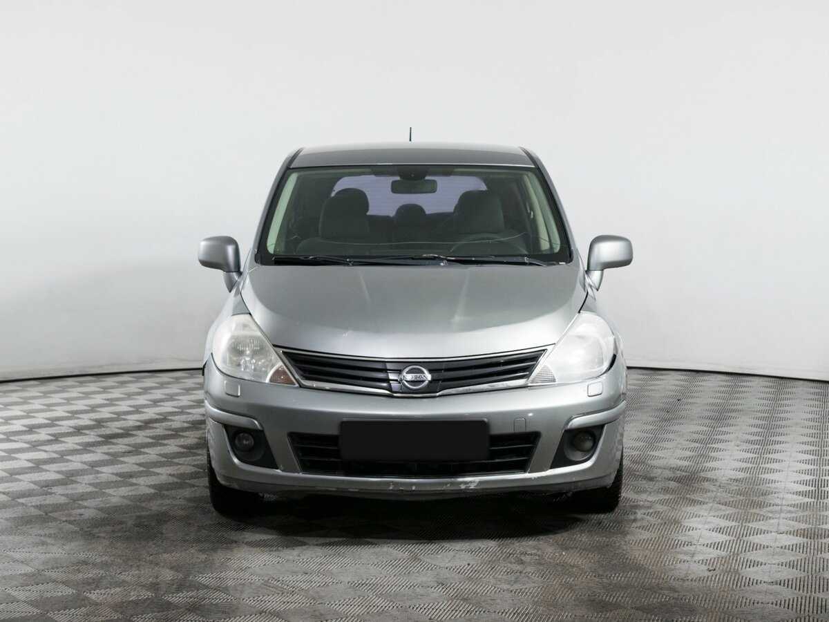 Nissan Tiida, 2008 - 320 000 км. | Фото №2